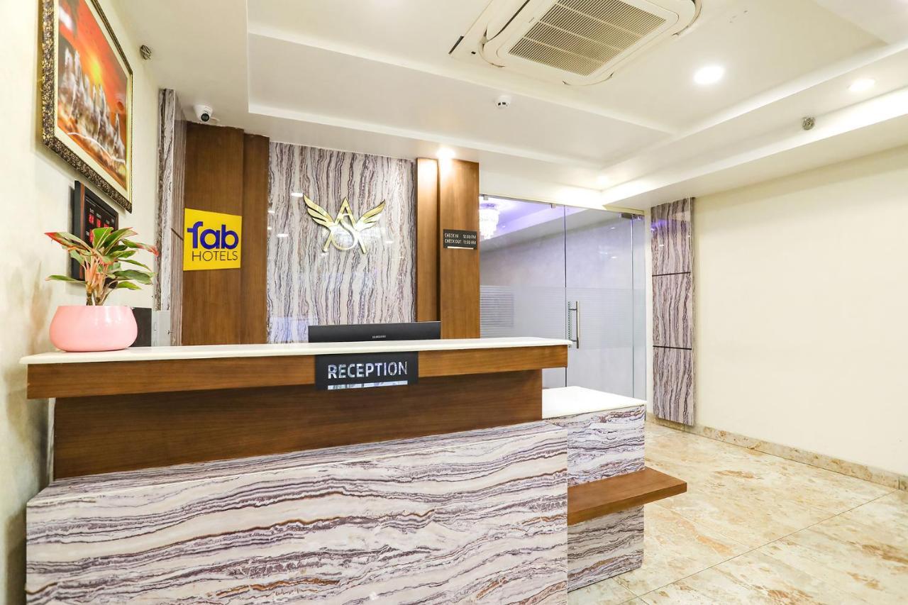 Fabhotel Aman Sara Lucknow Ngoại thất bức ảnh