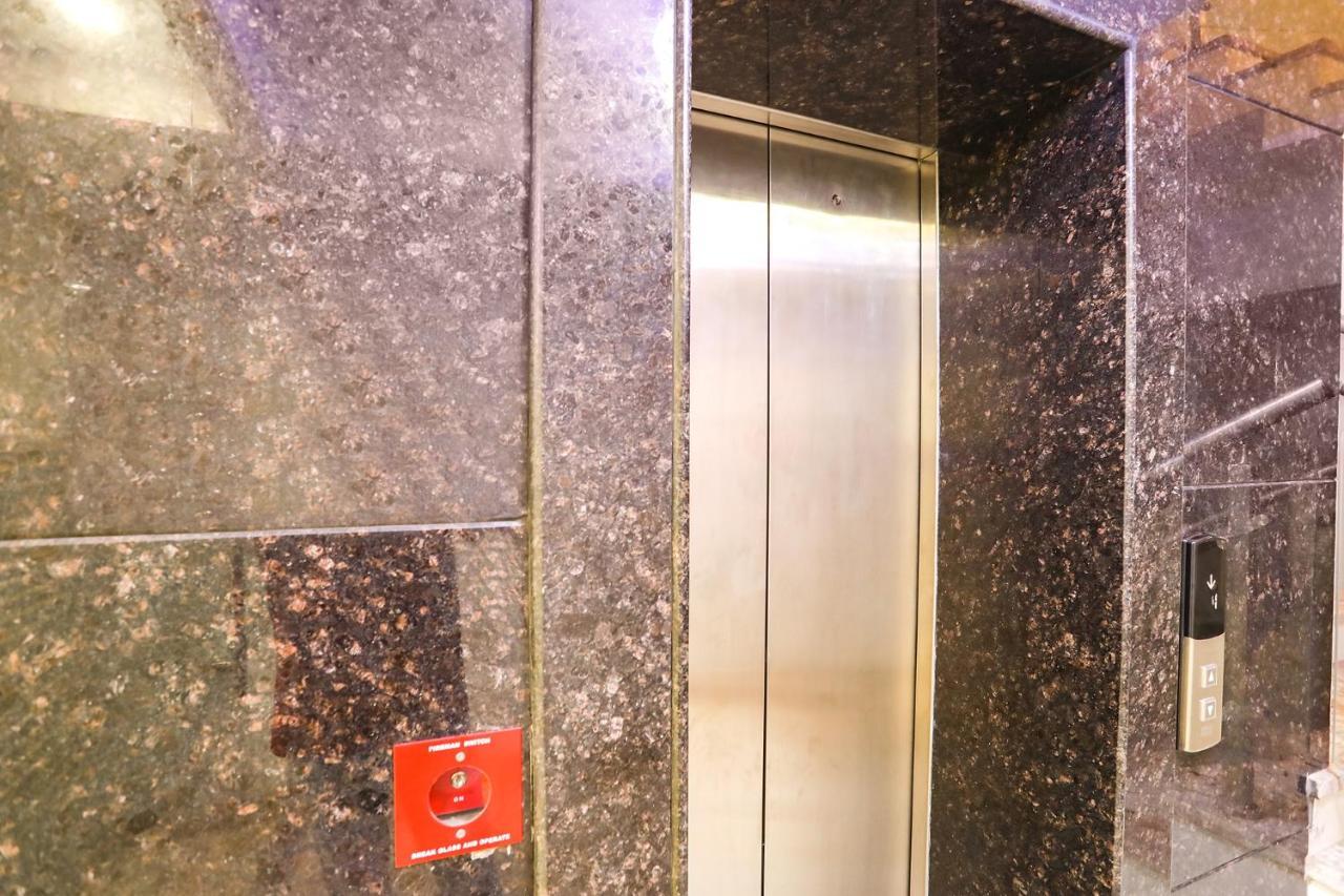 Fabhotel Aman Sara Lucknow Ngoại thất bức ảnh